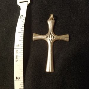 James Avery Jewelry - James Avery Silver Serenity Dove Cross Pendant James Avery Jewelry - James Avery Silver Serenity Dove Cross Pendant